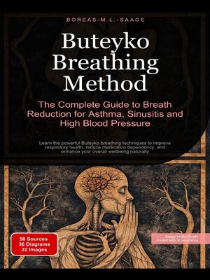 cover image of Buteyko Breathing Method